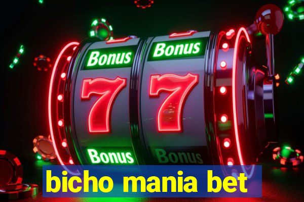 bicho mania bet