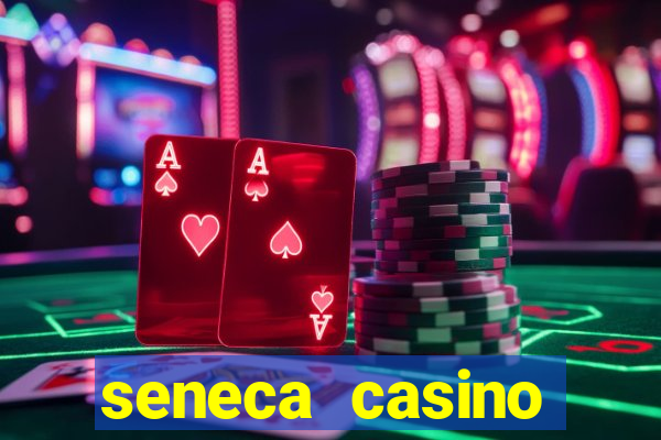 seneca casino niagara hotel