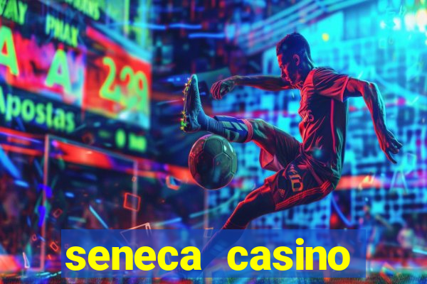 seneca casino niagara hotel