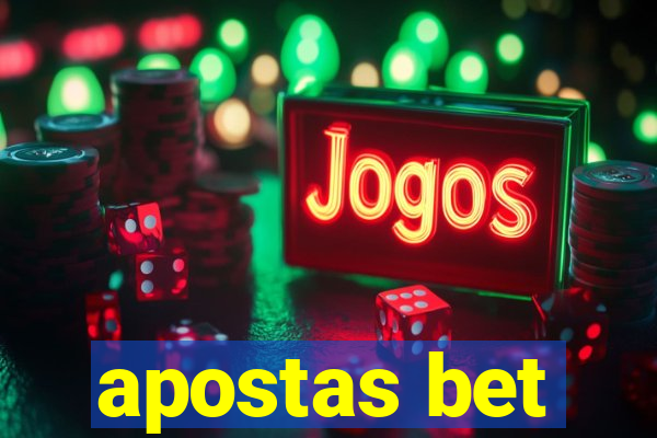 apostas bet