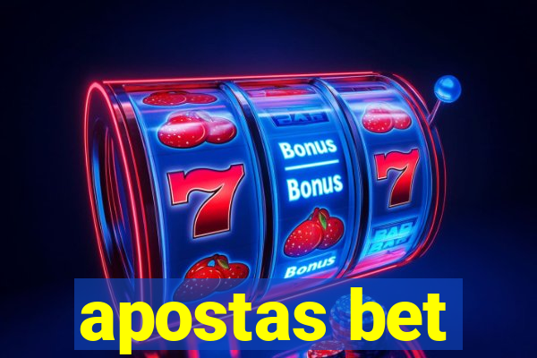 apostas bet