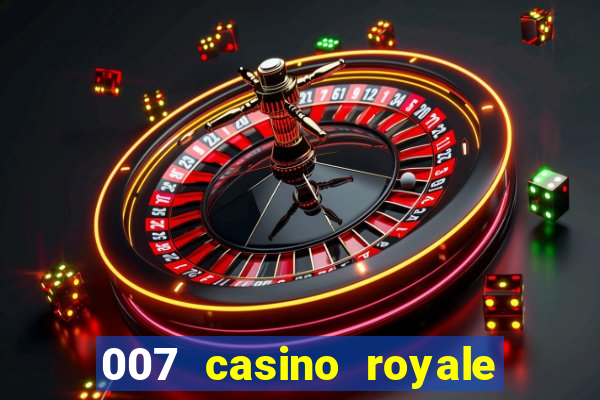 007 casino royale opening song