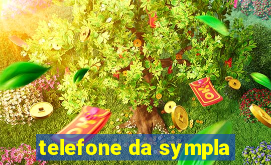 telefone da sympla