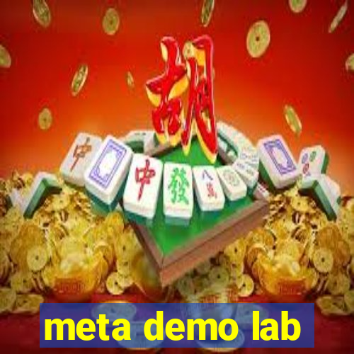 meta demo lab