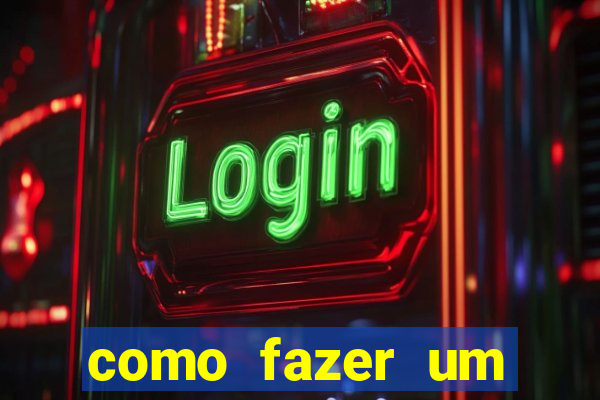 como fazer um masturbador caseiro