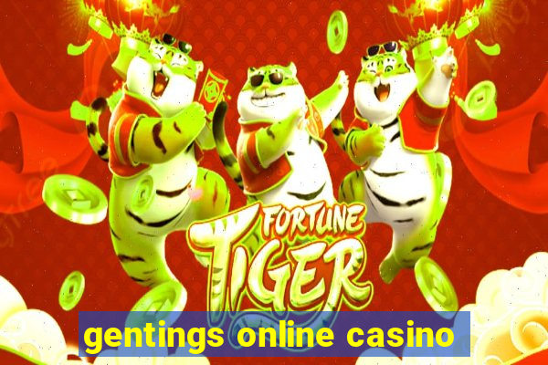 gentings online casino