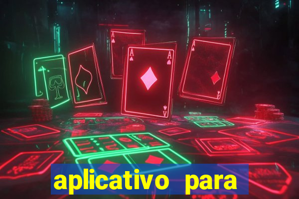 aplicativo para jogos loteria