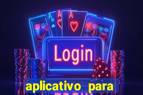 aplicativo para jogos loteria