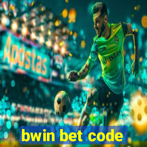 bwin bet code