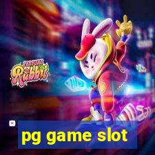 pg game slot