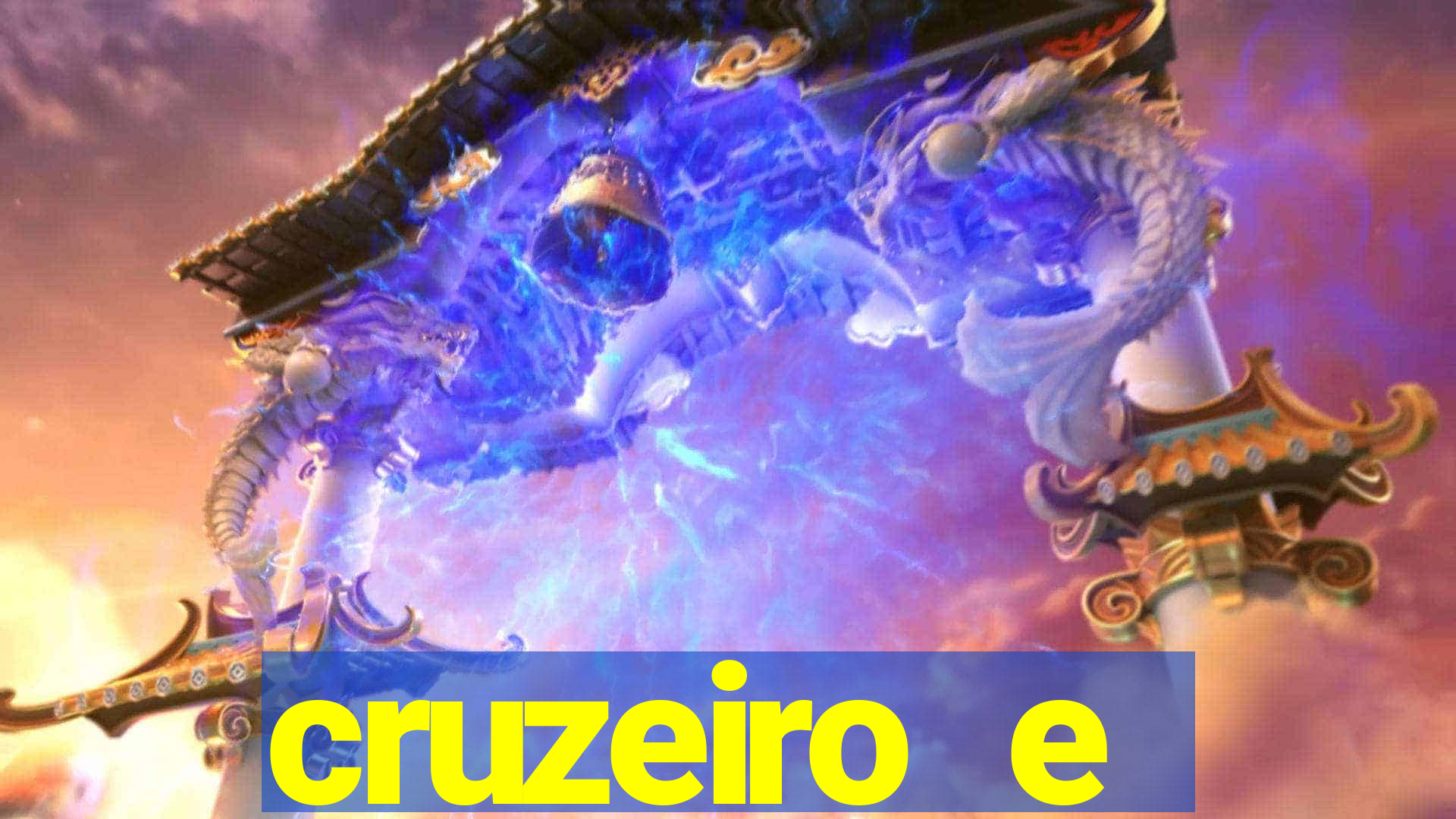 cruzeiro e fluminense futemax