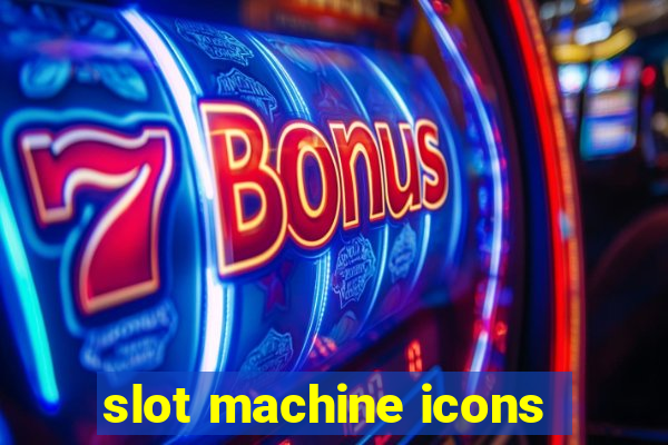 slot machine icons