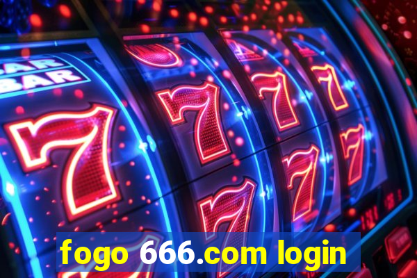 fogo 666.com login