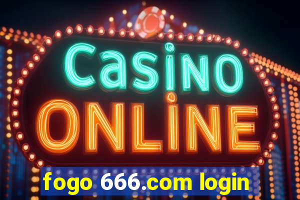 fogo 666.com login