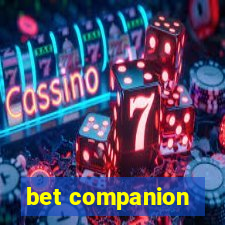 bet companion