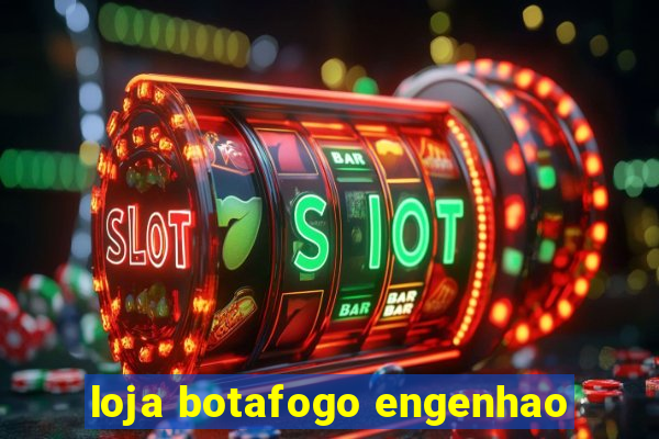 loja botafogo engenhao