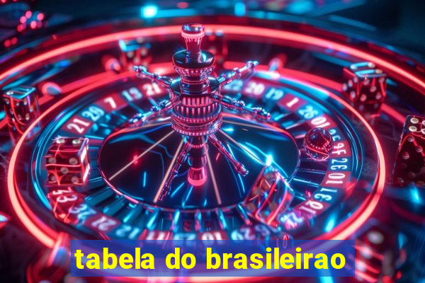 tabela do brasileirao