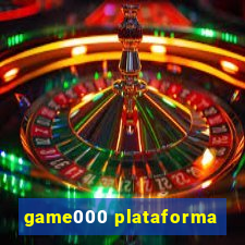 game000 plataforma