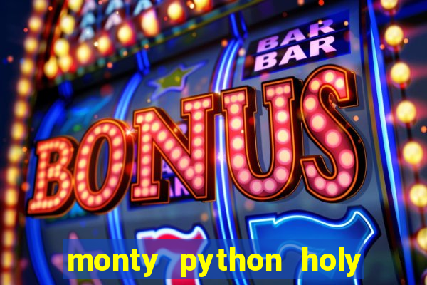 monty python holy grail slot payout