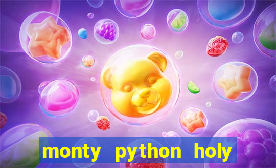 monty python holy grail slot payout