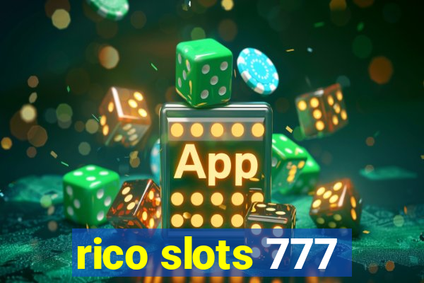 rico slots 777