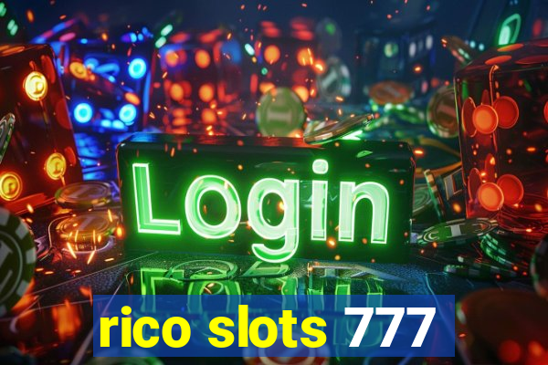 rico slots 777