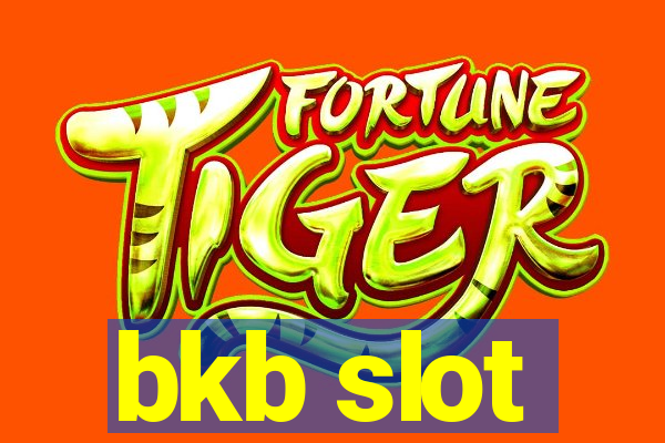 bkb slot