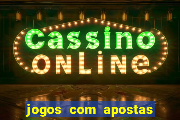 jogos com apostas de 1 real