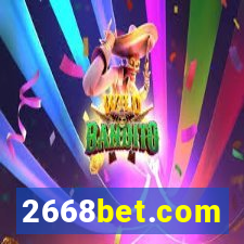 2668bet.com