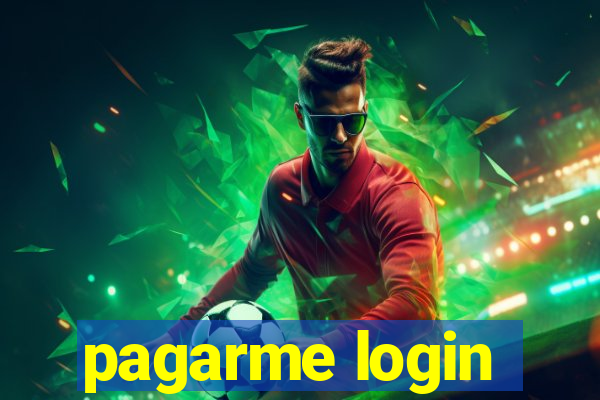 pagarme login