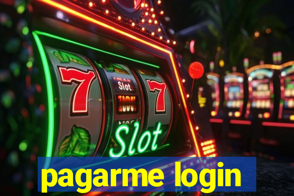 pagarme login