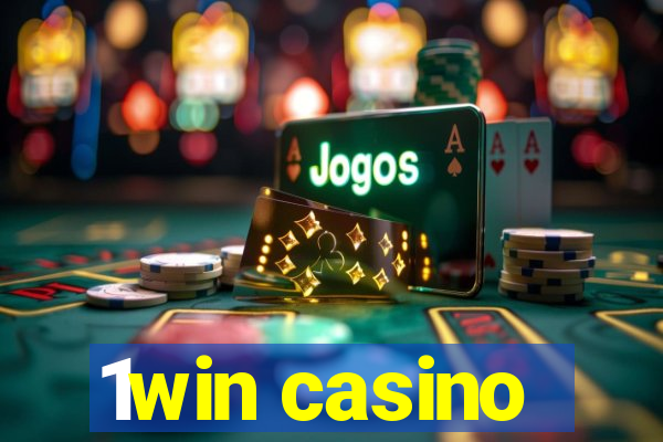 1win casino