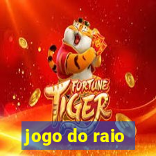 jogo do raio