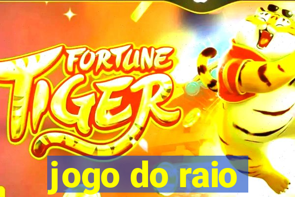 jogo do raio