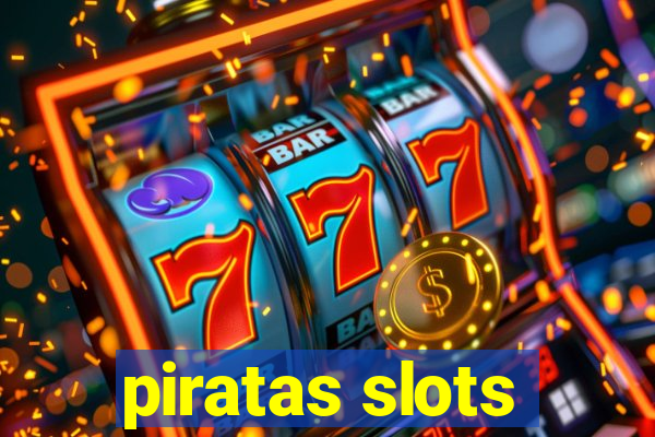 piratas slots