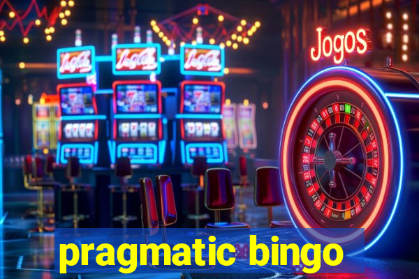 pragmatic bingo