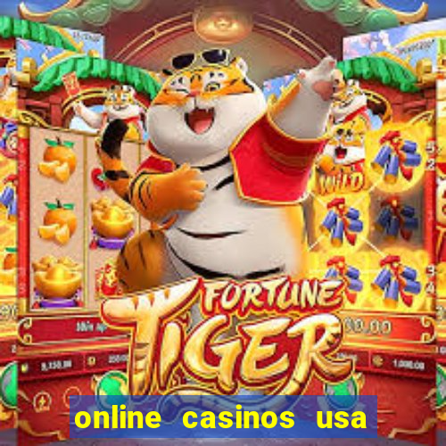 online casinos usa real money