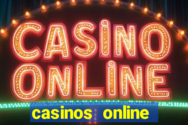 casinos online dinero real