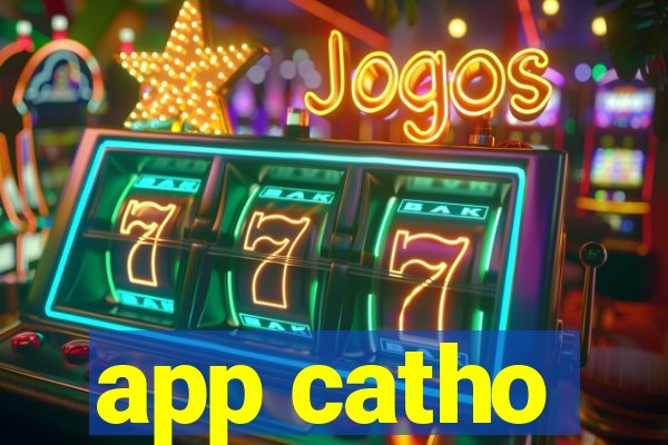 app catho