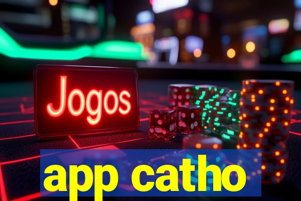 app catho