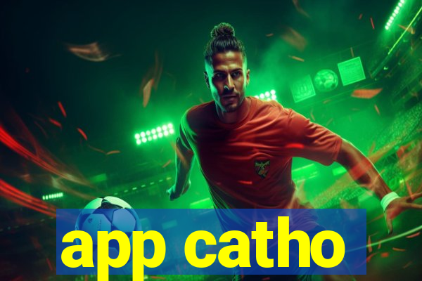 app catho