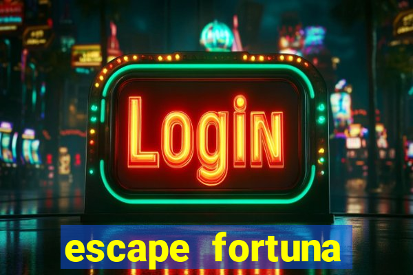 escape fortuna twister 2008