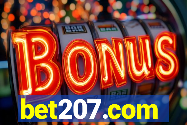 bet207.com