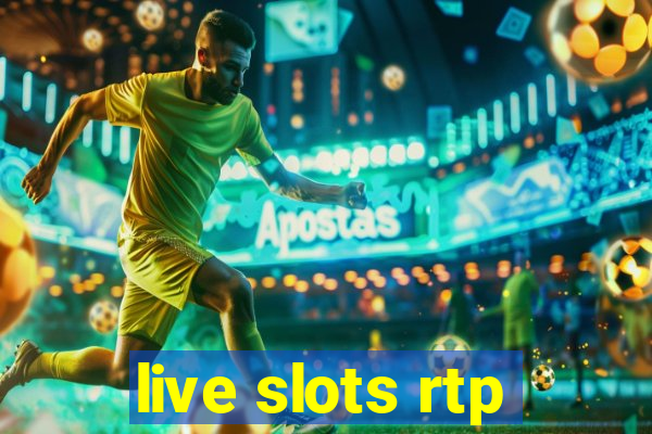 live slots rtp