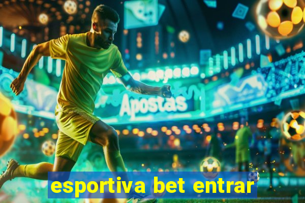 esportiva bet entrar