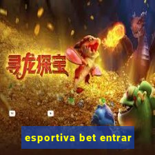 esportiva bet entrar