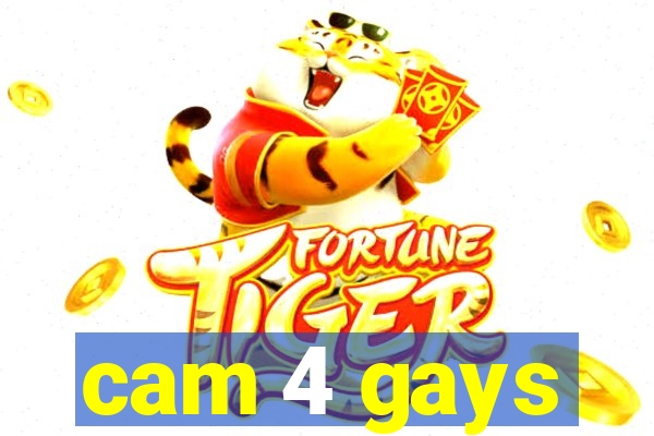 cam 4 gays