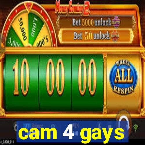 cam 4 gays