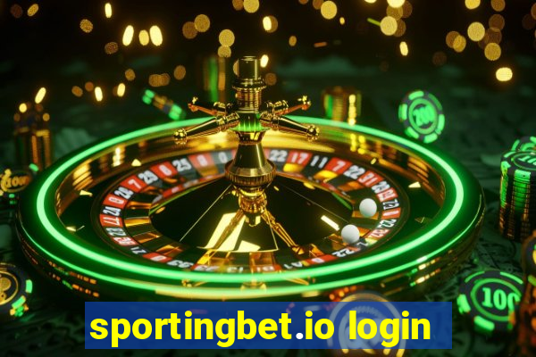 sportingbet.io login