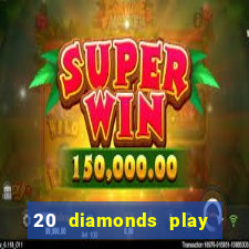 20 diamonds play free dbest casino